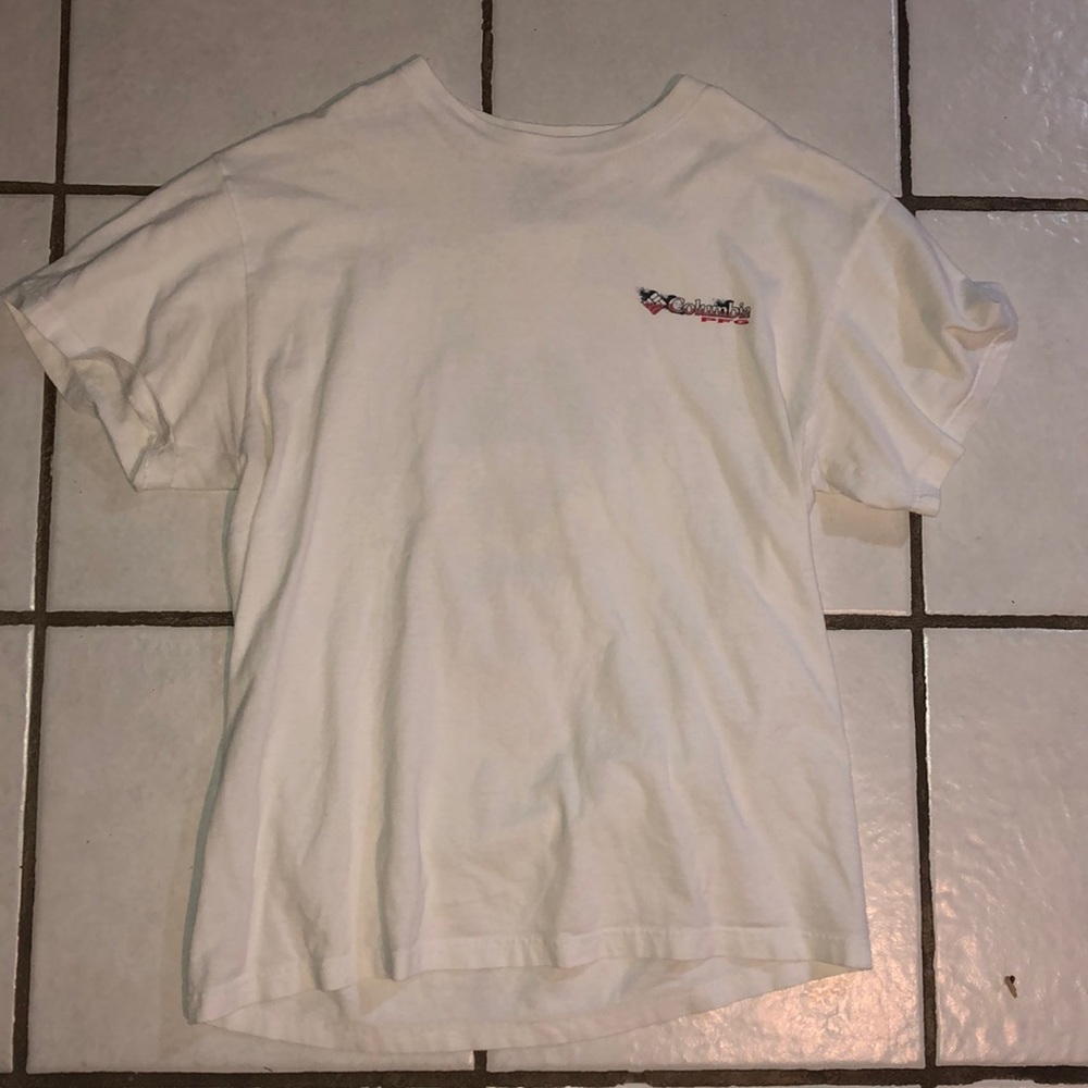 Columbia PFG T-shirt